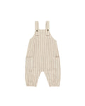 Cargo Pinstripe Overall
