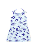 Angelfish Baby Dress