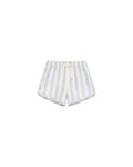Blue Stripe Swim Trunk