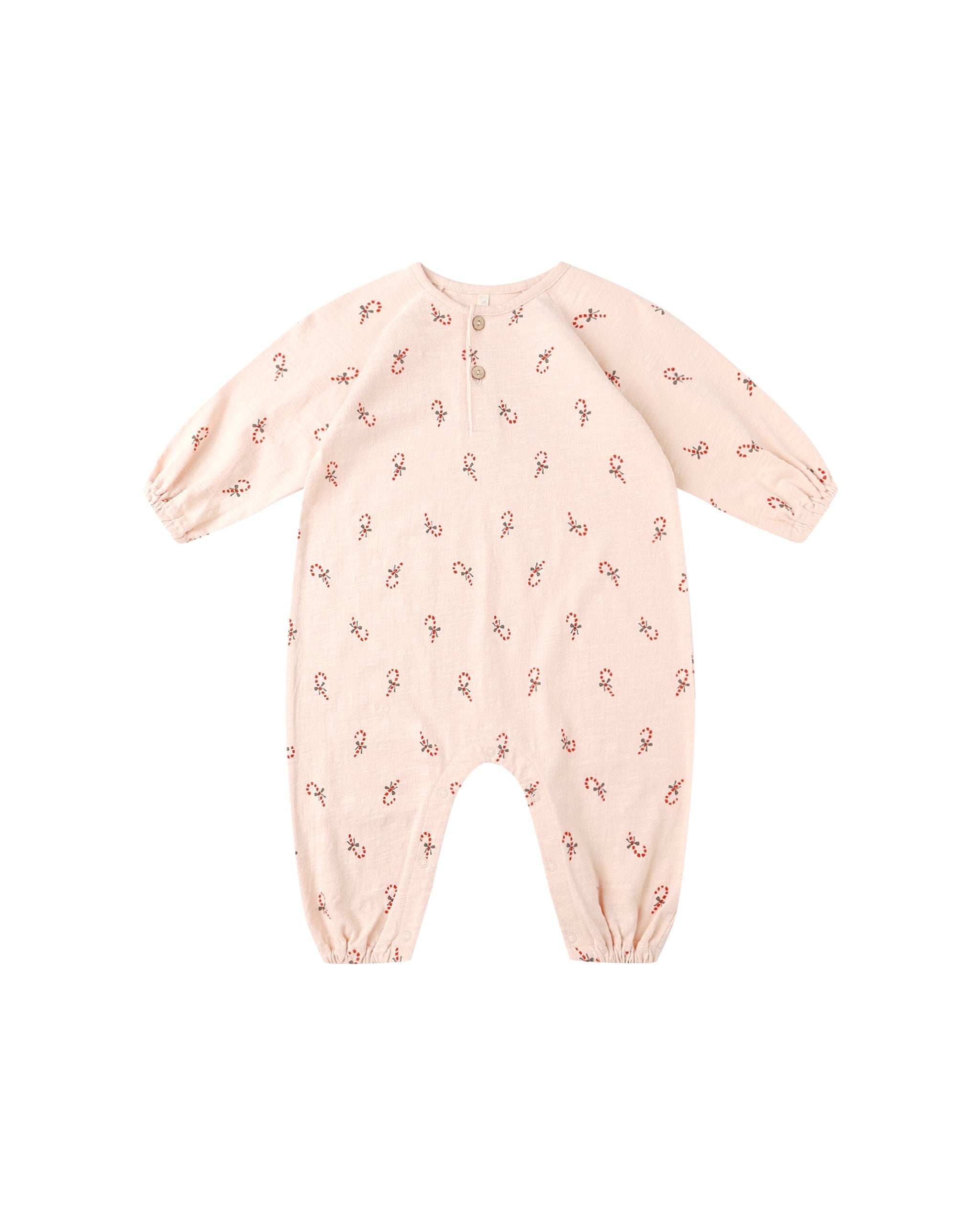 Candy Canes Jumpsuit