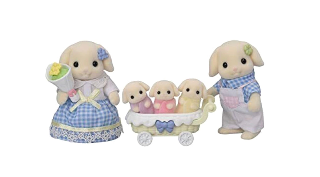 Calico Critters Family