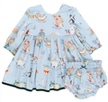 12 Days of Christmas Baby Set