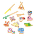 Applepop Fishing Game