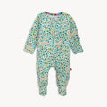 BUNNY GARDEN MODAL MAGNETIC FOOTIE