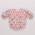 baby girls wynne bubble - multi flower drop