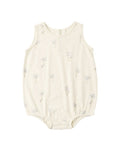 BUBBLE ONESIE PALMS