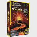 Build a Volcano